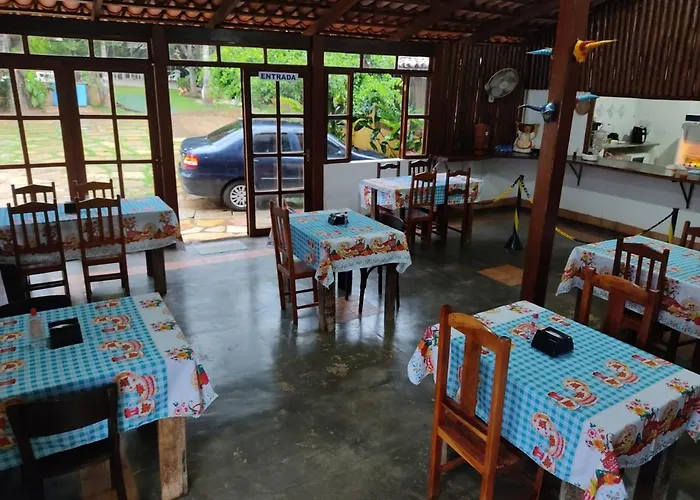 Pousada Colonial Pirenópolis
